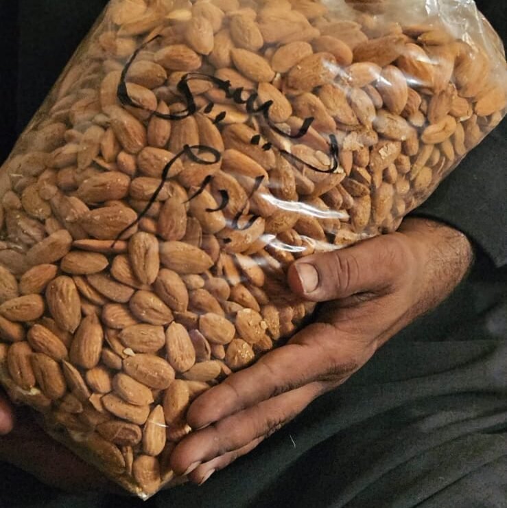 Image gallery marquee