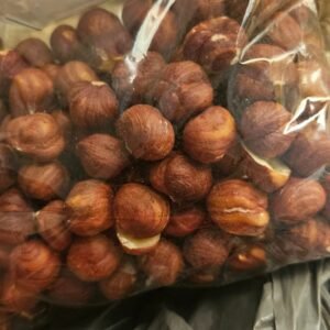 Hazelnuts Kernals