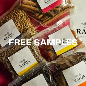 Mix Masala - Free Samples