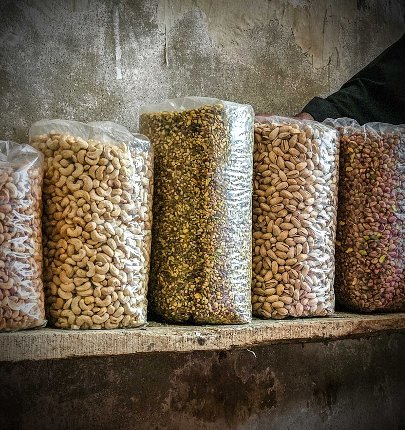 Image gallery marquee